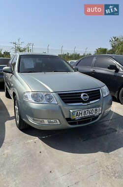 Седан Nissan Almera Classic 2006 в Запорожье