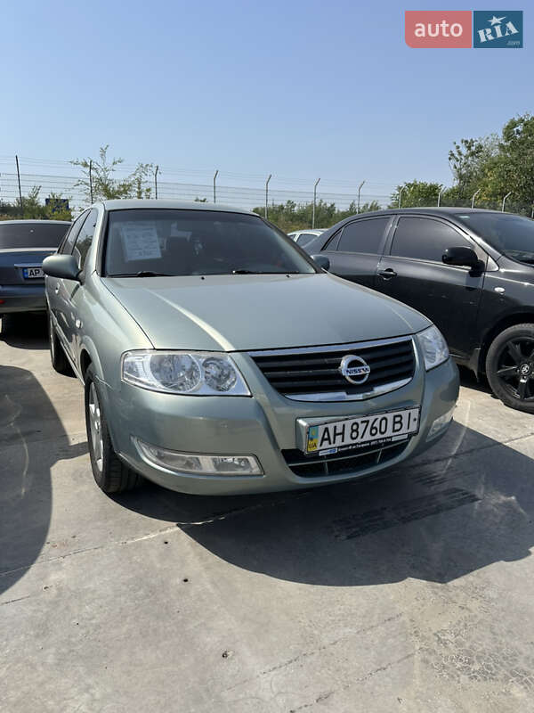 Nissan Almera Classic 2006