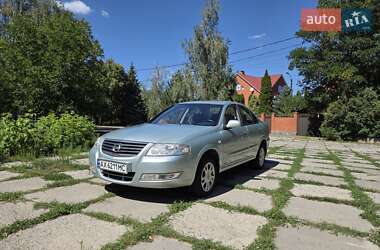 Седан Nissan Almera Classic 2007 в Харькове