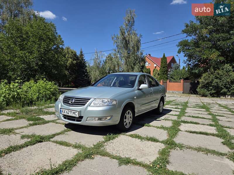 Nissan Almera Classic 2007