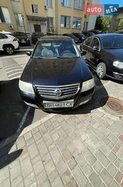 Седан Nissan Almera Classic 2010 в Одессе