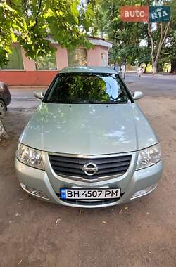 Седан Nissan Almera Classic 2007 в Одесі