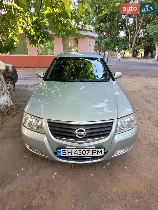Nissan Almera Classic 2007 VIN KNMCSHLMS7P678162 фото оголошення 33 з 62