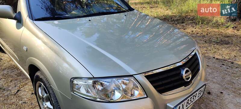 Седан Nissan Almera Classic 2007 в Харькове фото 2 Седан Nissan Almera Classic 2007 в Харькове