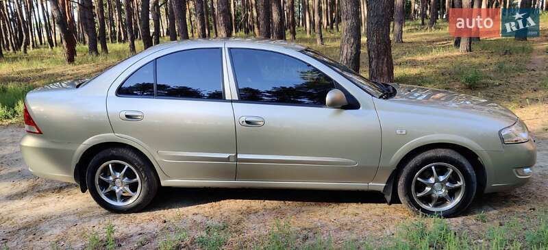 Седан Nissan Almera Classic 2007 в Харькове фото 10 Седан Nissan Almera Classic 2007 в Харькове