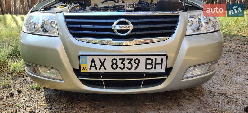 Седан Nissan Almera Classic 2007 в Харькове фото 16 Седан Nissan Almera Classic 2007 в Харькове