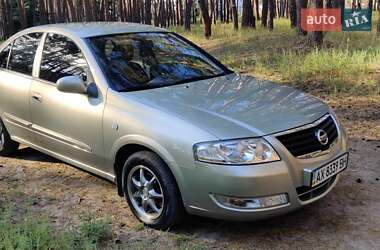 Седан Nissan Almera Classic 2007 в Харькове