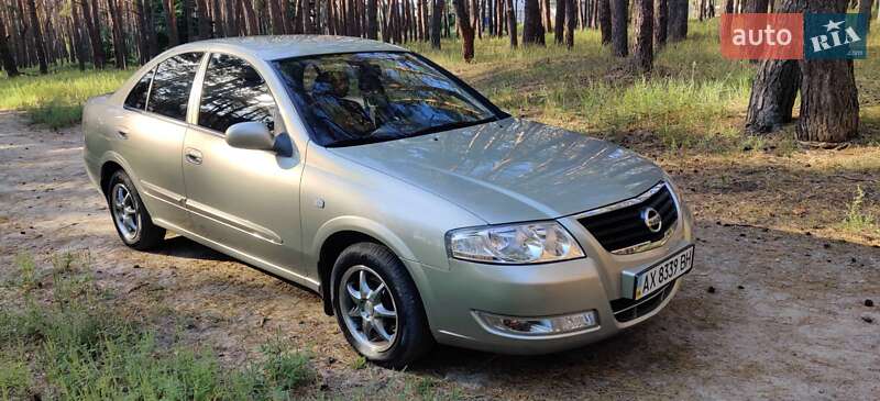 Седан Nissan Almera Classic 2007 в Харькове фото Седан Nissan Almera Classic 2007 в Харькове