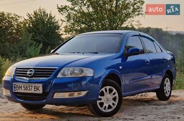 Седан Nissan Almera Classic 2006 в Києві