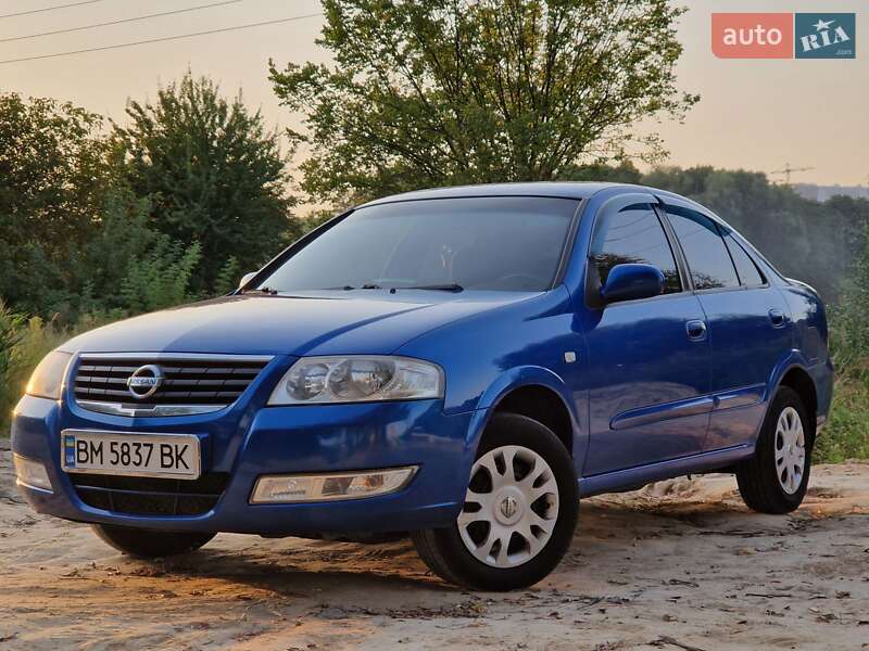 Nissan Almera Classic 2006