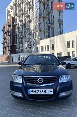 Седан Nissan Almera Classic 2006 в Черноморске