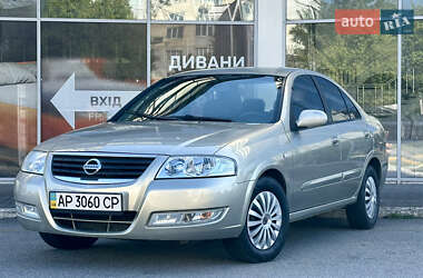 Седан Nissan Almera Classic 2006 в Запоріжжі