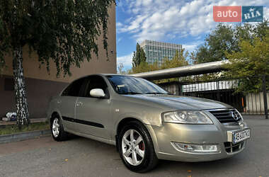 Седан Nissan Almera Classic 2006 в 