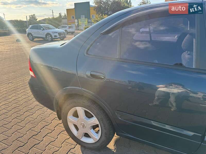 Седан Nissan Almera Classic 2008 в Житомире фото 3 Седан Nissan Almera Classic 2008 в Житомире