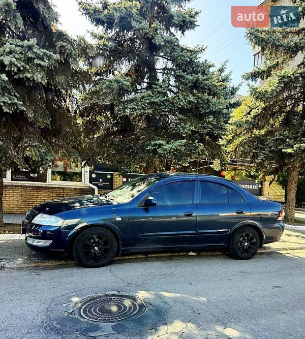 Nissan Almera Classic 2007