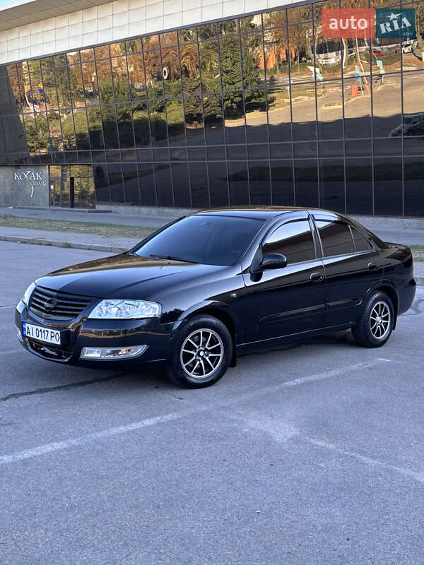 Седан Nissan Almera Classic 2008 в Запорожье