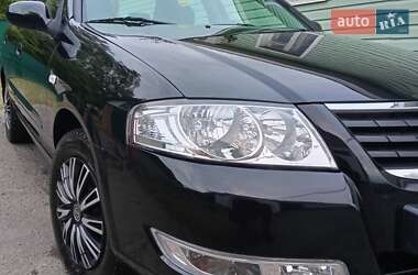 Седан Nissan Almera Classic 2011 в Золотоноші