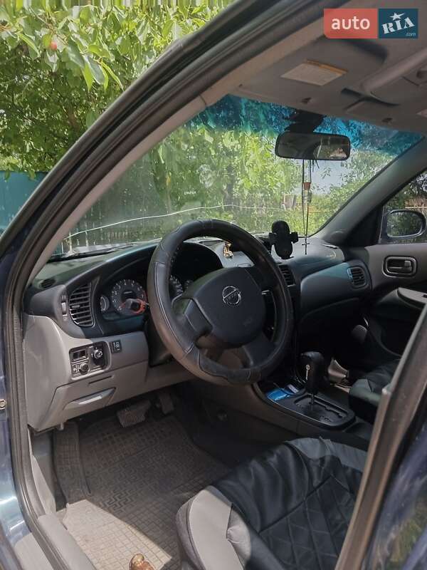 Седан Nissan Almera Classic 2008 в Обухове фото 4 Седан Nissan Almera Classic 2008 в Обухове