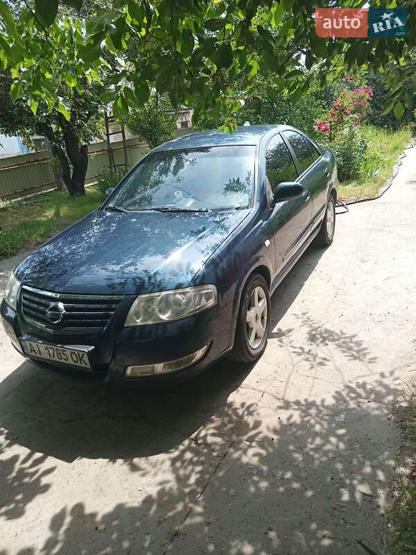 Седан Nissan Almera Classic 2008 в Обухове фото 14 Седан Nissan Almera Classic 2008 в Обухове