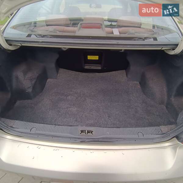 Седан Nissan Almera Classic 2008 в Івано-Франківську