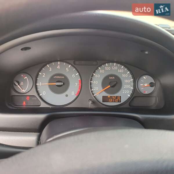 Седан Nissan Almera Classic 2008 в Івано-Франківську