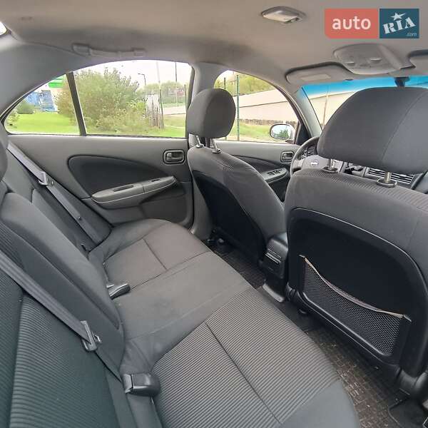 Седан Nissan Almera Classic 2008 в Івано-Франківську