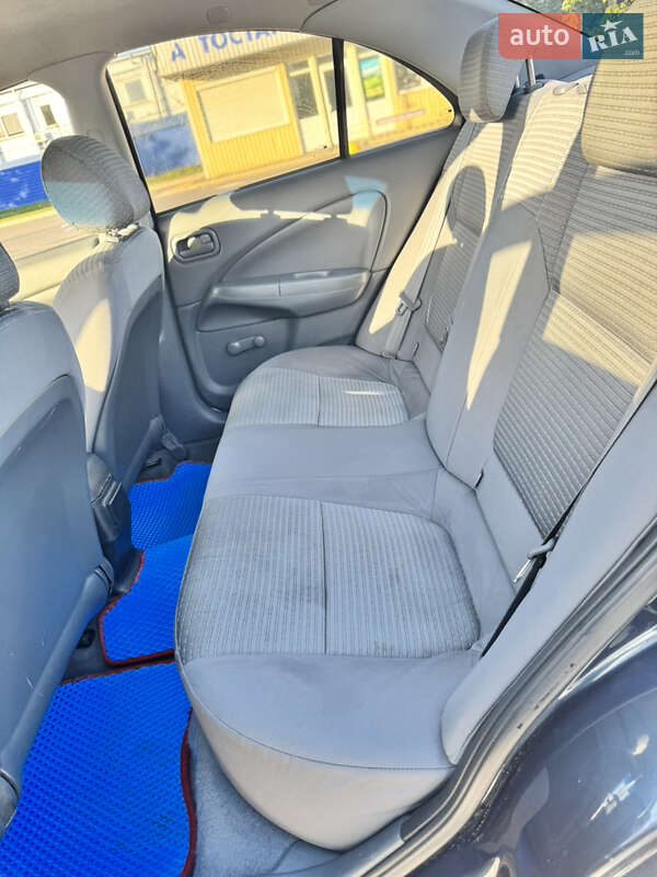 Седан Nissan Almera Classic 2007 в Киеве