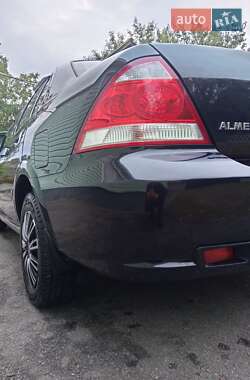 Седан Nissan Almera Classic 2011 в 