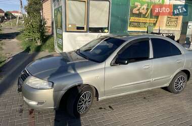 Седан Nissan Almera Classic 2008 в 