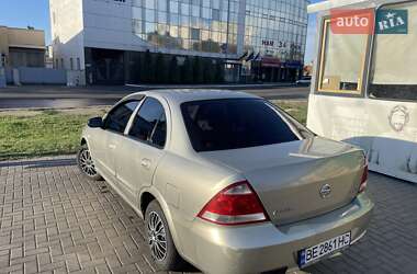 Седан Nissan Almera Classic 2008 в 