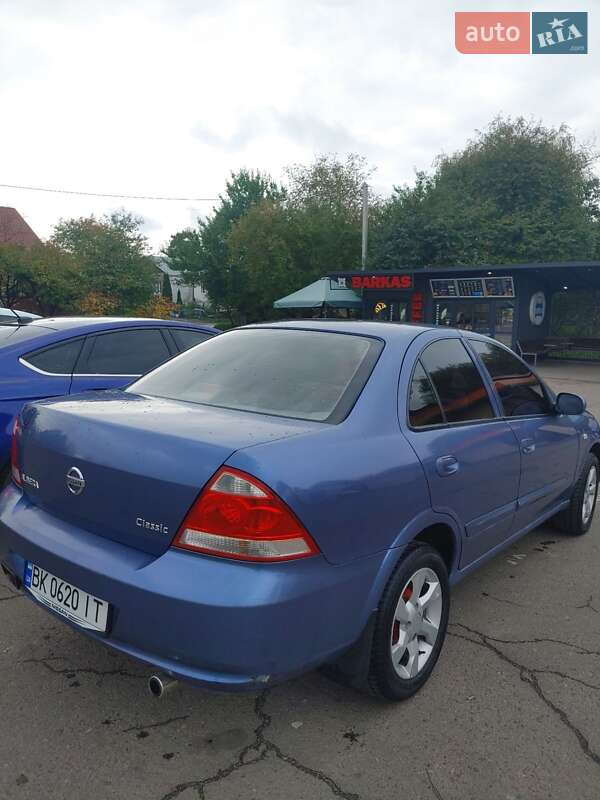 Седан Nissan Almera Classic 2006 в Ровно фото 2 Седан Nissan Almera Classic 2006 в Ровно