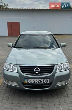 Седан Nissan Almera Classic 2008 в Львові