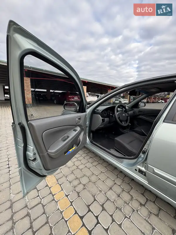 Nissan Almera Classic 2008 VIN KNMCSHLAS8P709657 фото оголошення 5 з 45