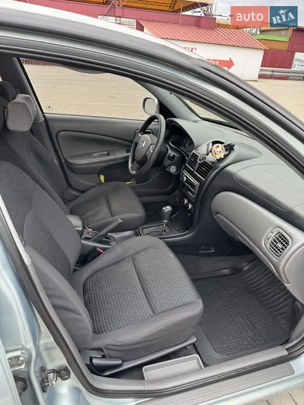 Nissan Almera Classic 2008 VIN KNMCSHLAS8P709657 фото оголошення 8 з 45