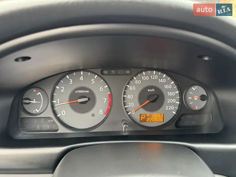 Nissan Almera Classic 2008 VIN KNMCSHLAS8P709657 фото оголошення 12 з 45