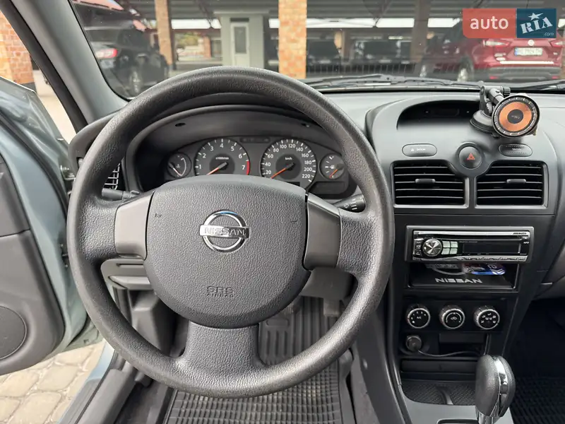 Nissan Almera Classic 2008 VIN KNMCSHLAS8P709657 фото оголошення 11 з 45