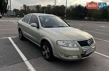 Седан Nissan Almera Classic 2007 в Києві