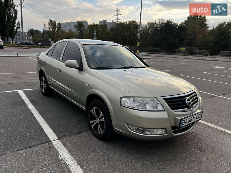 Nissan Almera Classic 2007