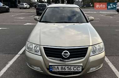 Седан Nissan Almera Classic 2007 в 
