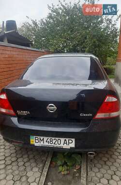 Седан Nissan Almera Classic 2010 в 