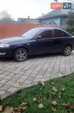 Седан Nissan Almera Classic 2010 в 