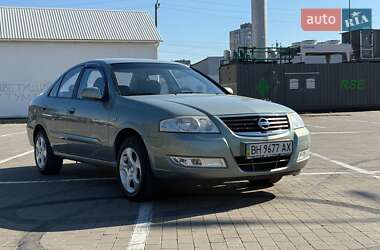 Седан Nissan Almera Classic 2006 в Одессе Седан Nissan Almera Classic 2006 в Одессе