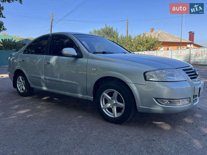 Nissan Almera Classic 2007