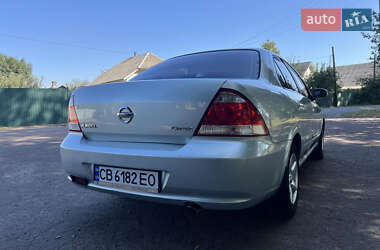 Седан Nissan Almera Classic 2007 в 