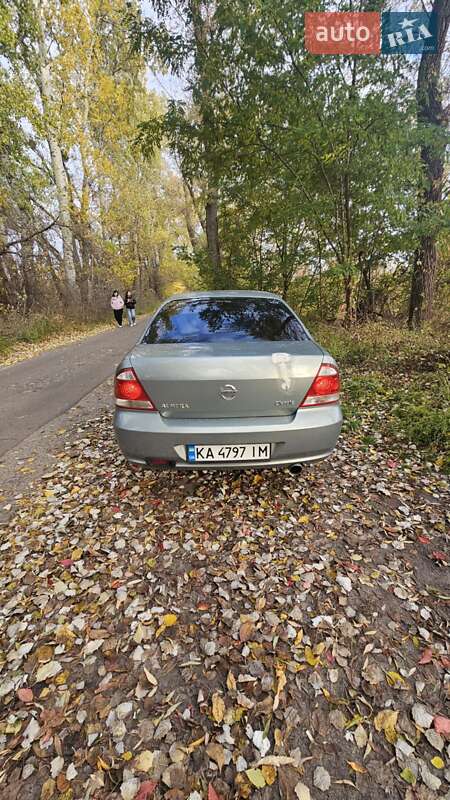 Седан Nissan Almera Classic 2007 в Києві фото 7 Седан Nissan Almera Classic 2007 в Києві