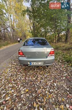 Седан Nissan Almera Classic 2007 в 