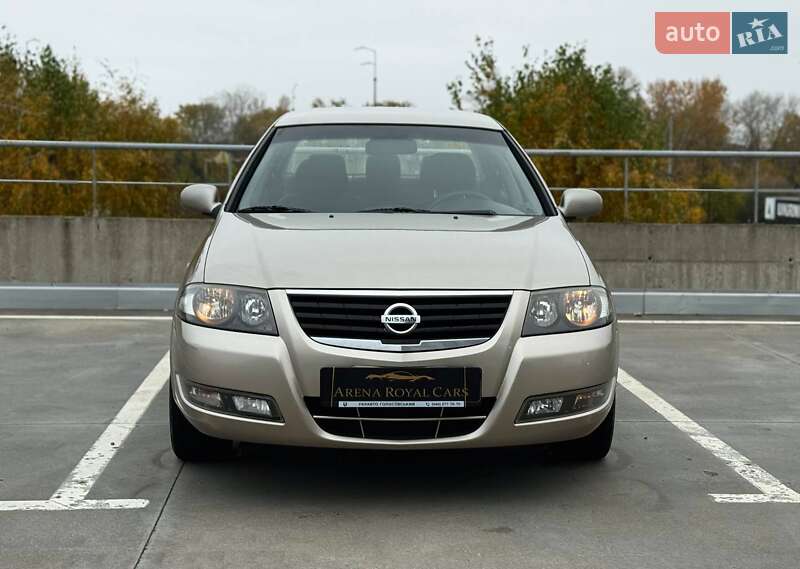 Седан Nissan Almera Classic 2011 в Киеве фото 3 Седан Nissan Almera Classic 2011 в Киеве