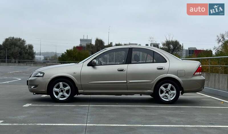 Седан Nissan Almera Classic 2011 в Киеве фото 7 Седан Nissan Almera Classic 2011 в Киеве