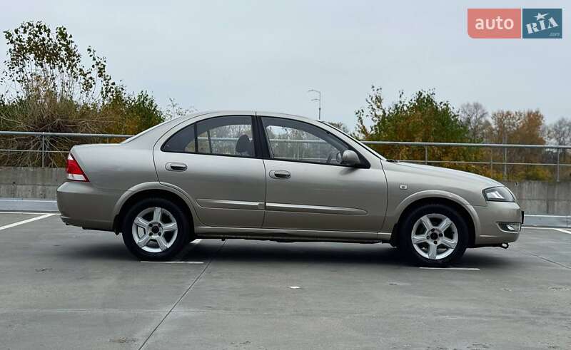 Седан Nissan Almera Classic 2011 в Киеве фото 14 Седан Nissan Almera Classic 2011 в Киеве