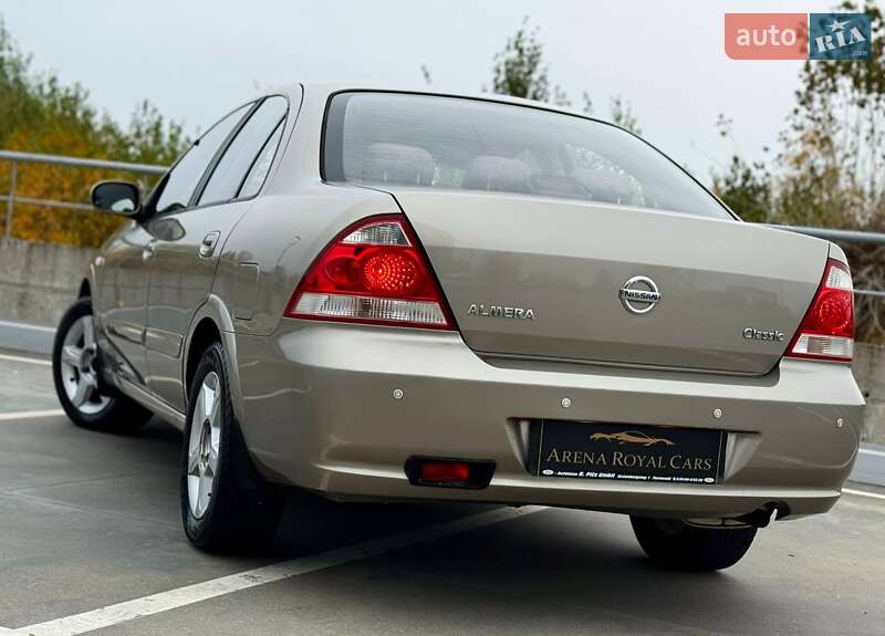 Седан Nissan Almera Classic 2011 в Киеве фото 11 Седан Nissan Almera Classic 2011 в Киеве